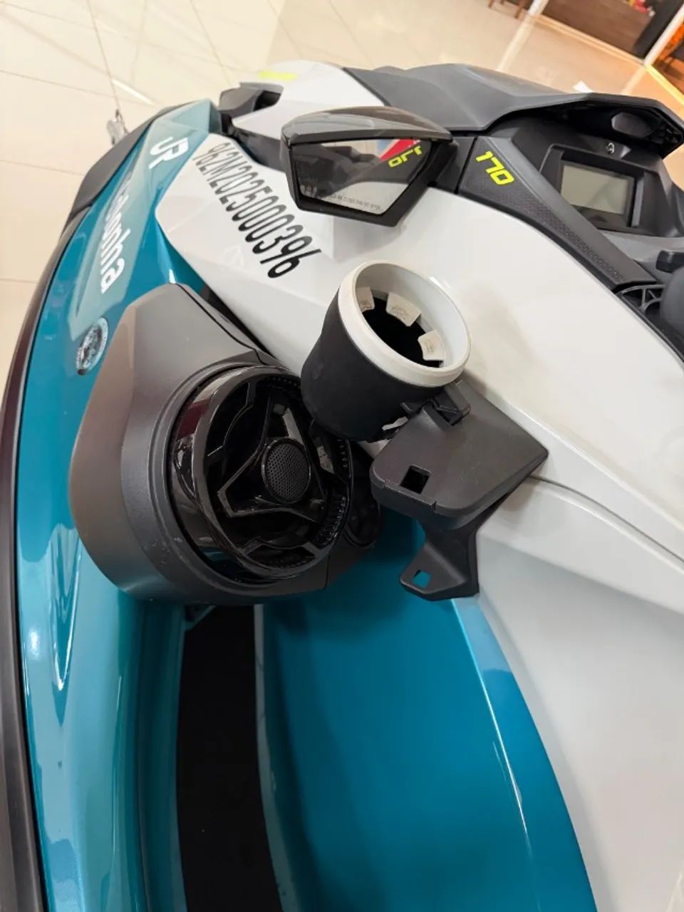 Jetski Seadoo 170 GTI - Foto 2