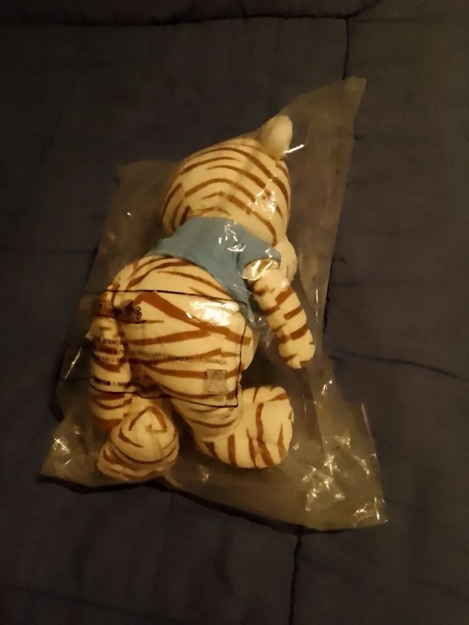 Urso pelúcia Nestle. - Foto 2