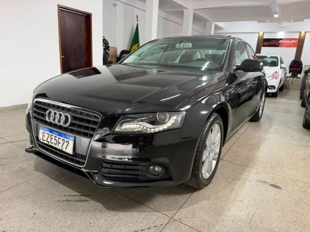 Audi A4 A4 2.0 16V TFSI 183/180cv Multitronic 2011