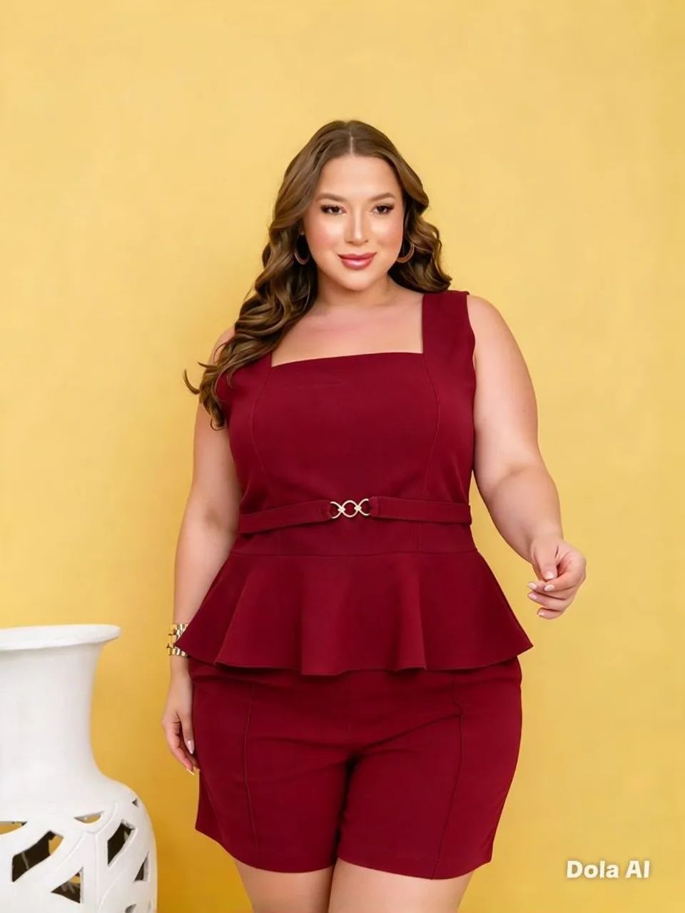 Moda feminina plus - Foto 4