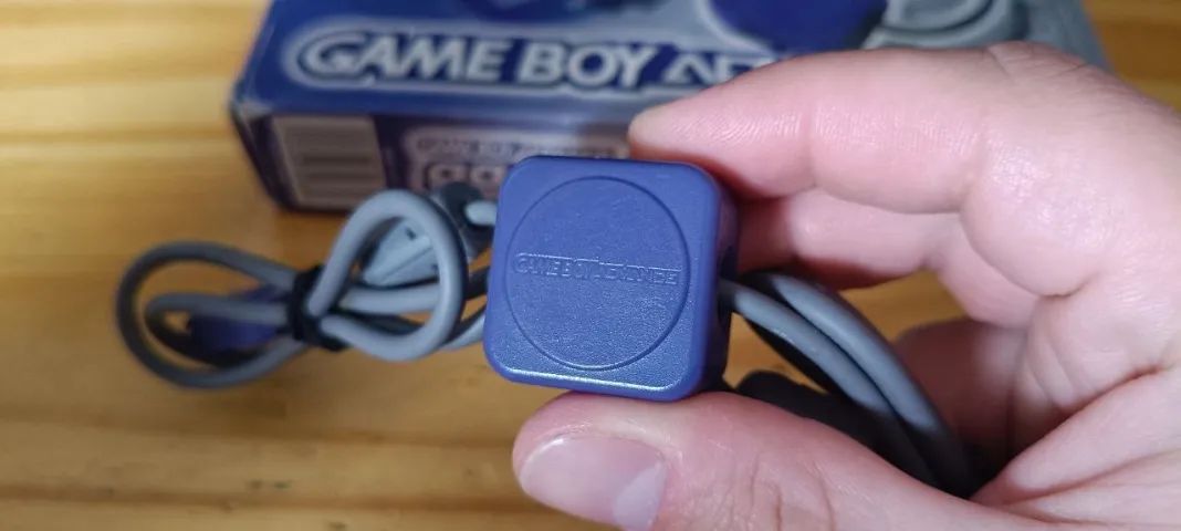 Cabo Game Link original para Game Boy Advance GBA - Foto 4