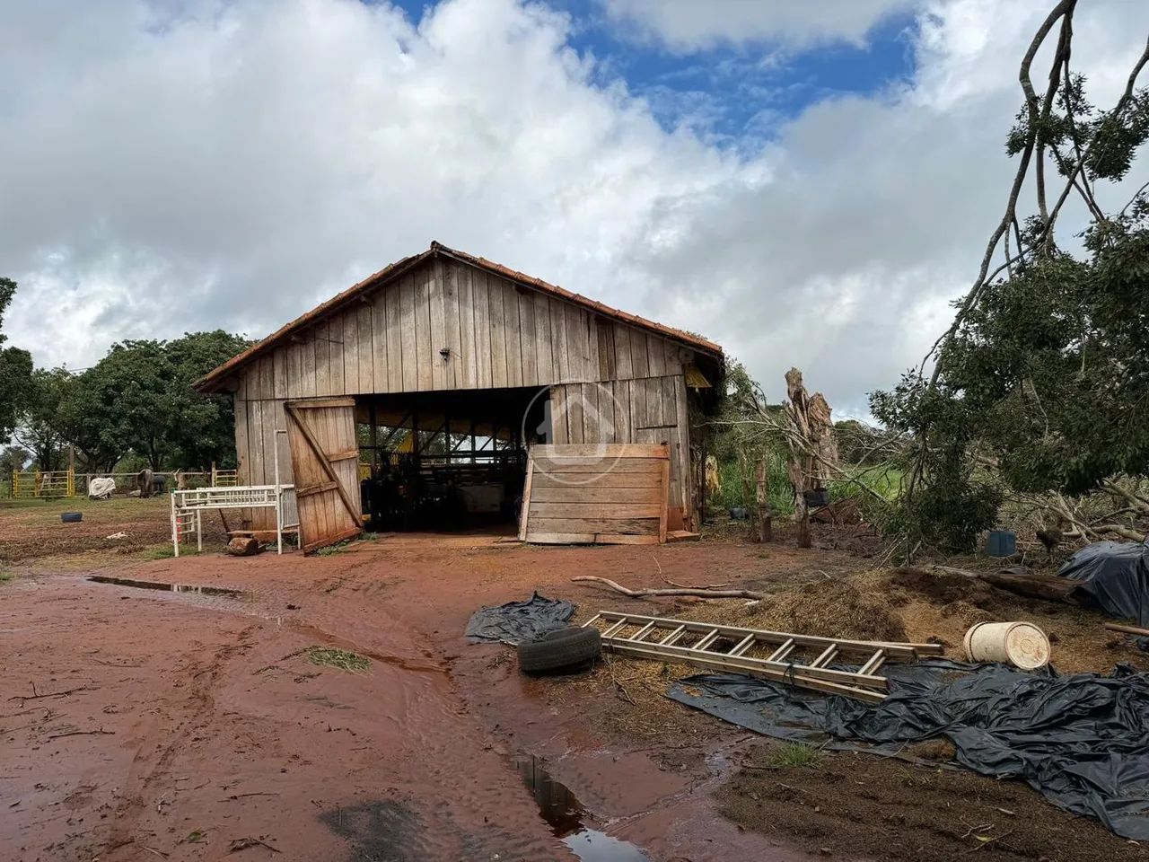 CHÁCARA 11HA EM JARAGUARI - Foto 5
