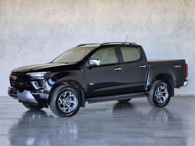 Chevrolet S10 2025