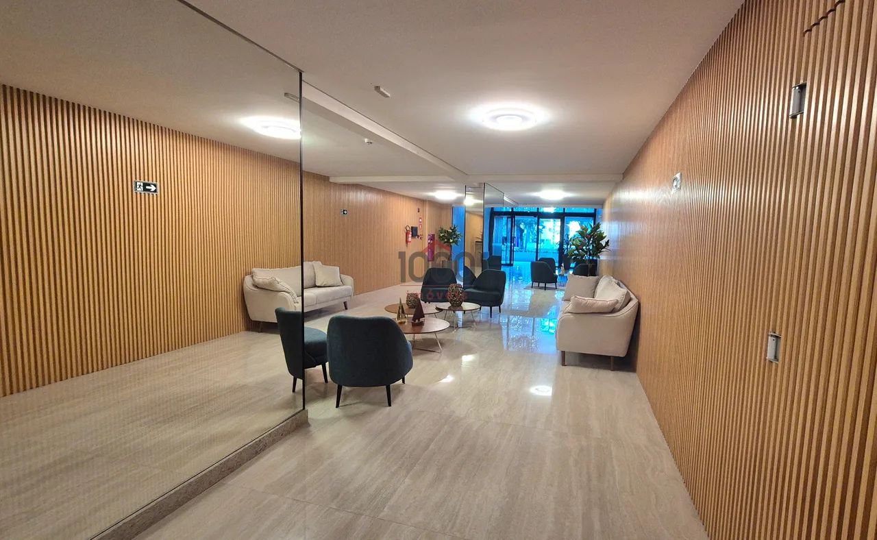 Apartamento 2 quartos - Passos