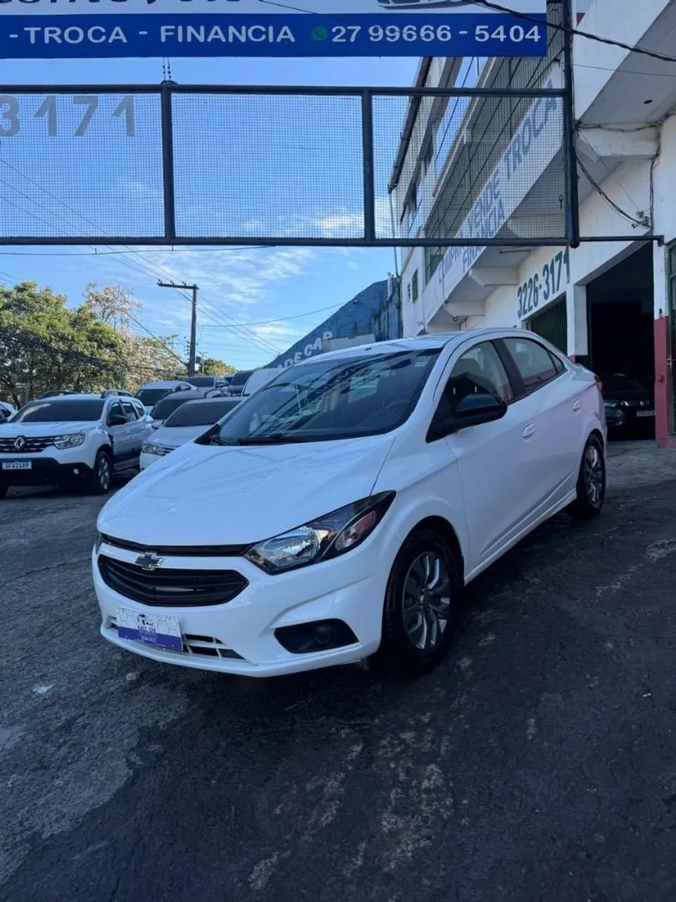 Chevrolet Joy 2021