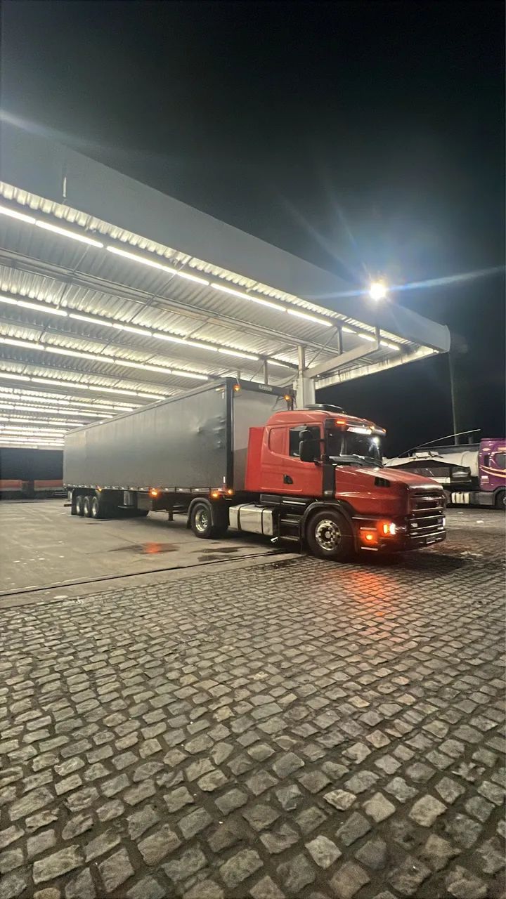 Scania 124 360 Saider RANDON - Foto 3
