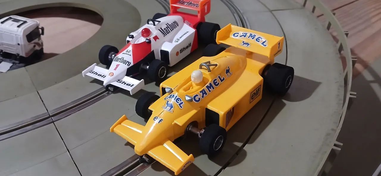 F1 autorama estrela