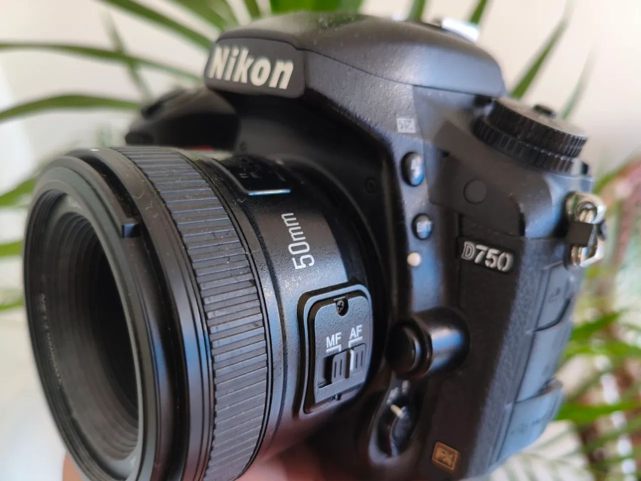 Nikon D750 + 50mm 1.8 kit - Foto 2