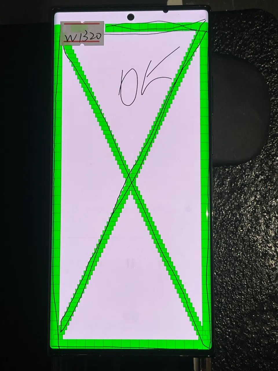 Tela Samsung Note 20 ultra original  - Foto 2