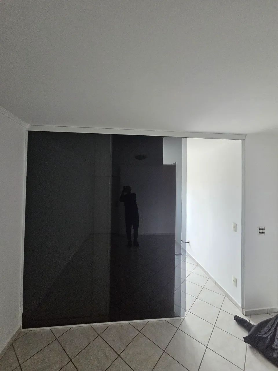 Divisória de ambientes de vidro - Foto 2