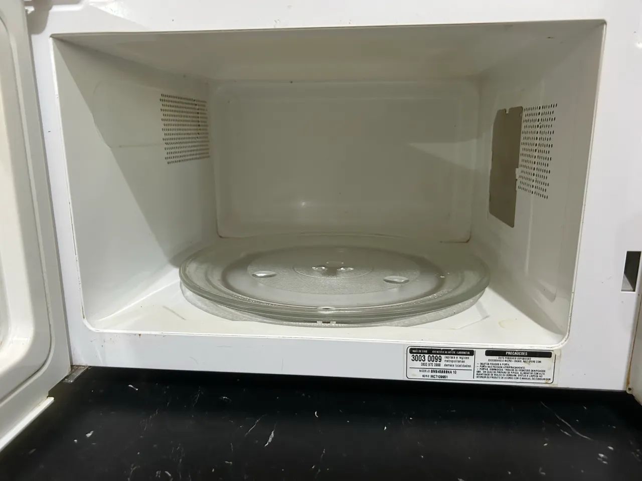 Microondas Brastemp  - Foto 2