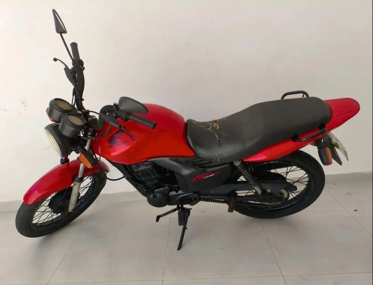 CG Fan 125 ES  - Foto 3