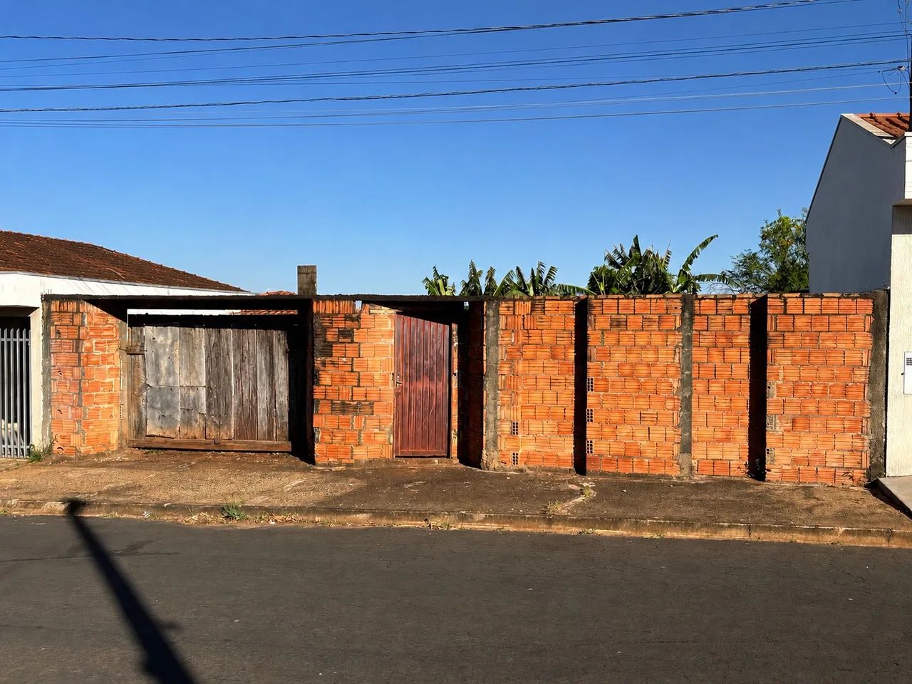 Terreno jd são josé
