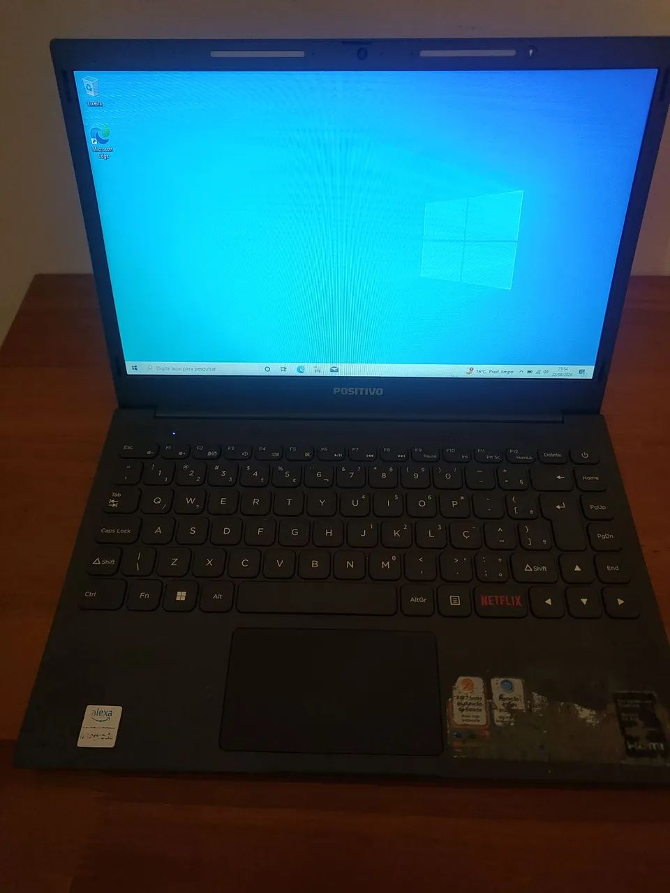Notebook Positivo Motion Gray C4128G-14 - Foto 2