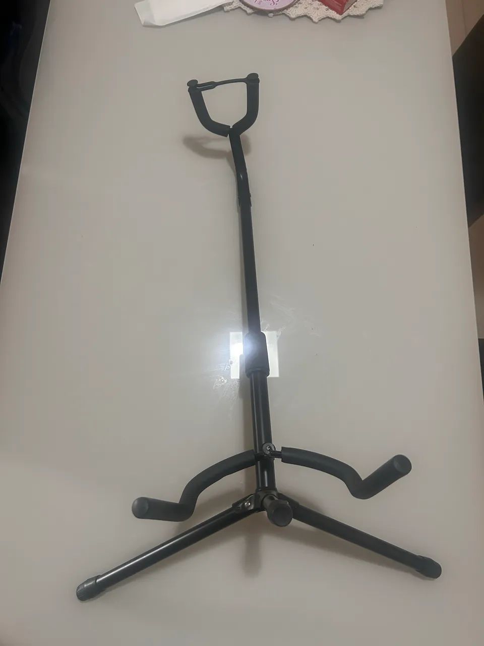 Suporte de chão para violão  - Foto 2
