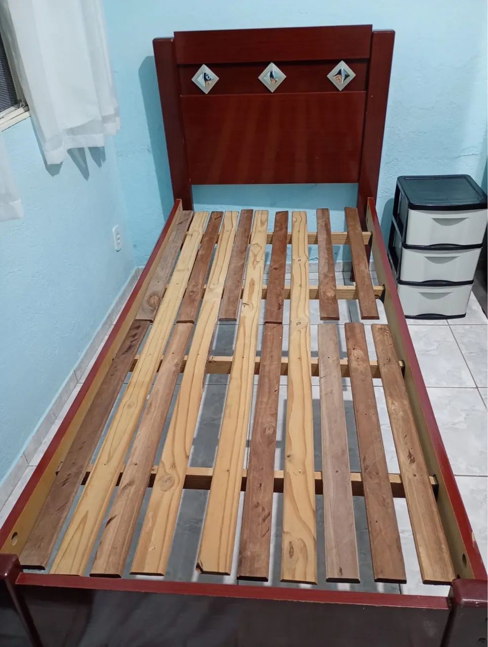 Cama solteiro - Foto 2