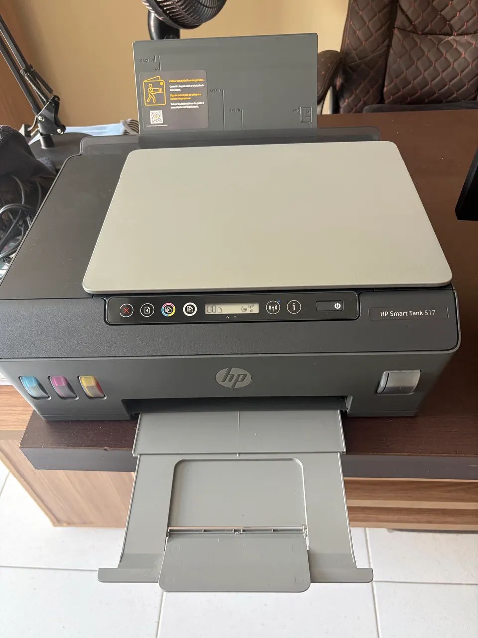 Impressora HP novíssima - Foto 5