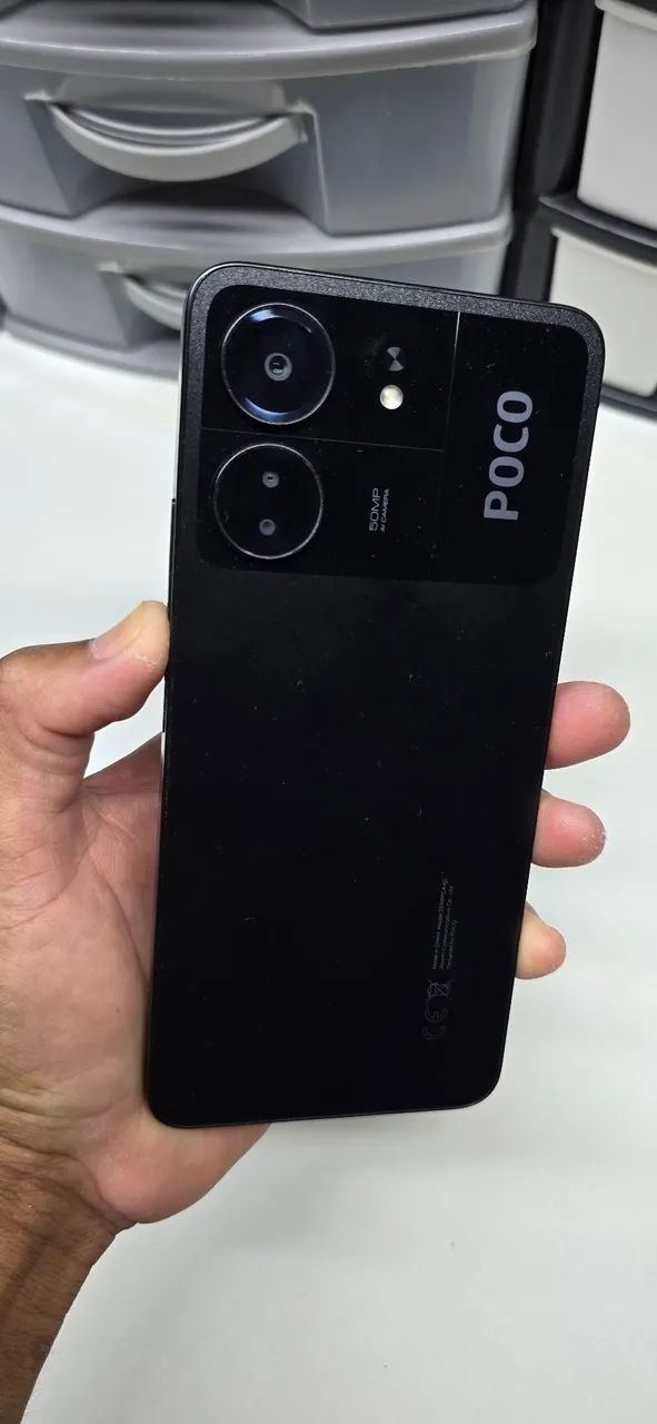 Poco C65 seminovo  - Foto 2