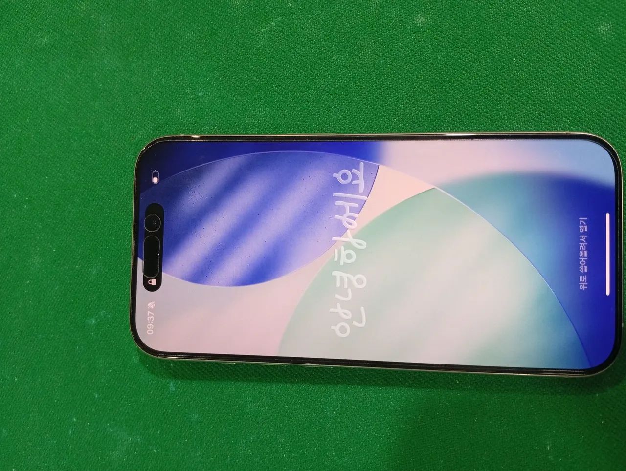 iPhone 15 pro titânio 256GB - Foto 3