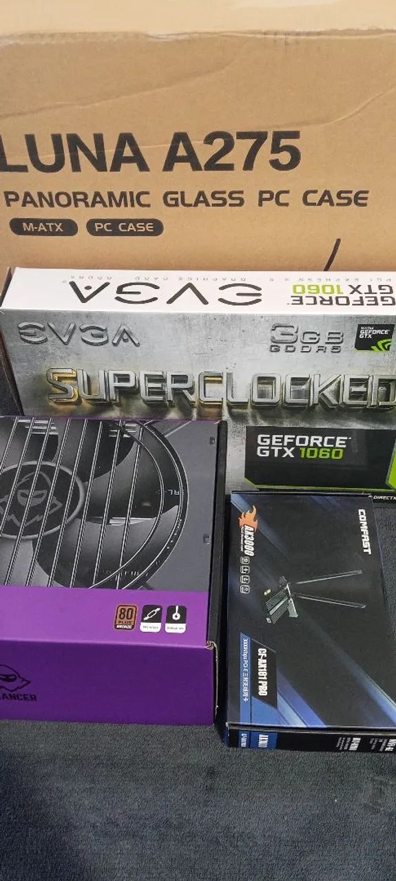 Pc gamer i5 9400f GTX 1060 - Foto 4