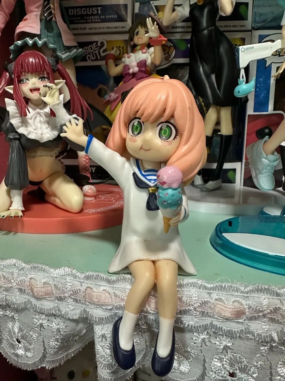 Figure anya 