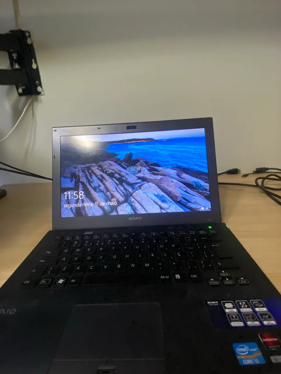 sony vaio core i5