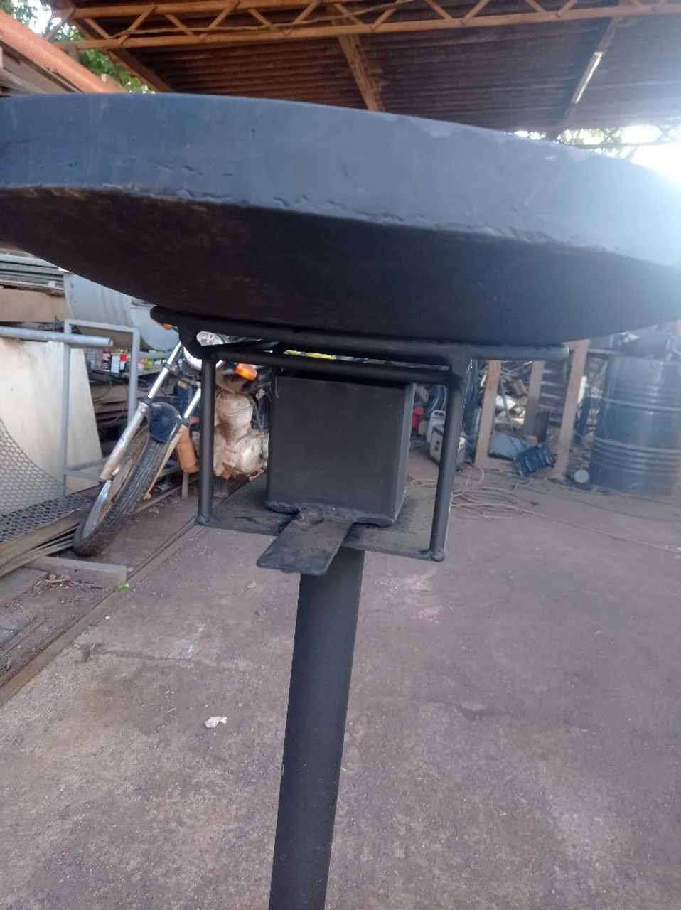 Fogareiro completo - Foto 2