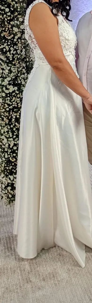 Vestido de noiva  - Foto 3