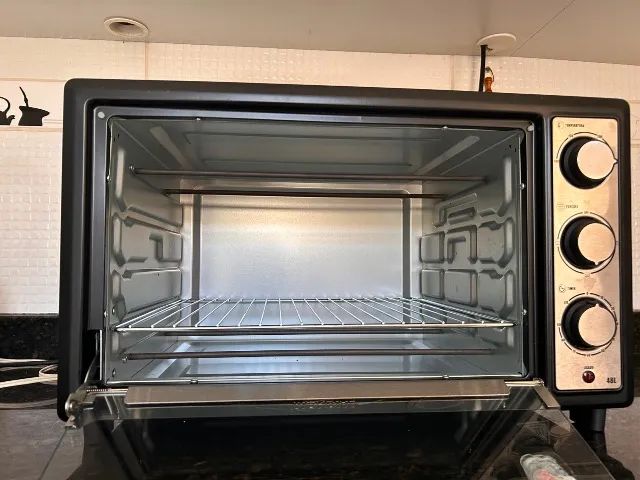 Forno elétrico 50l - Foto 3