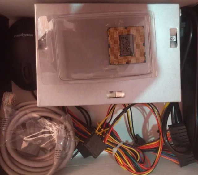 Kit de computador para escritório
