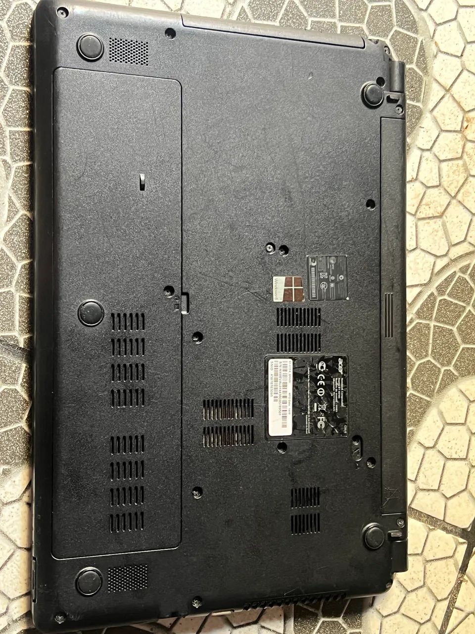 Notebook 