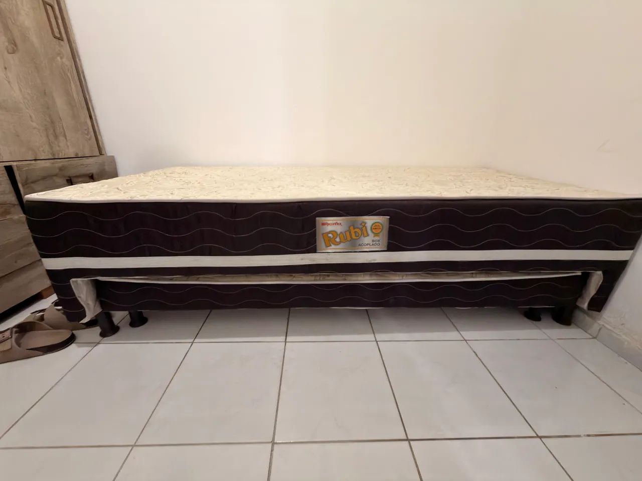 Cama Box solteiro ( bicama ) - Foto 4