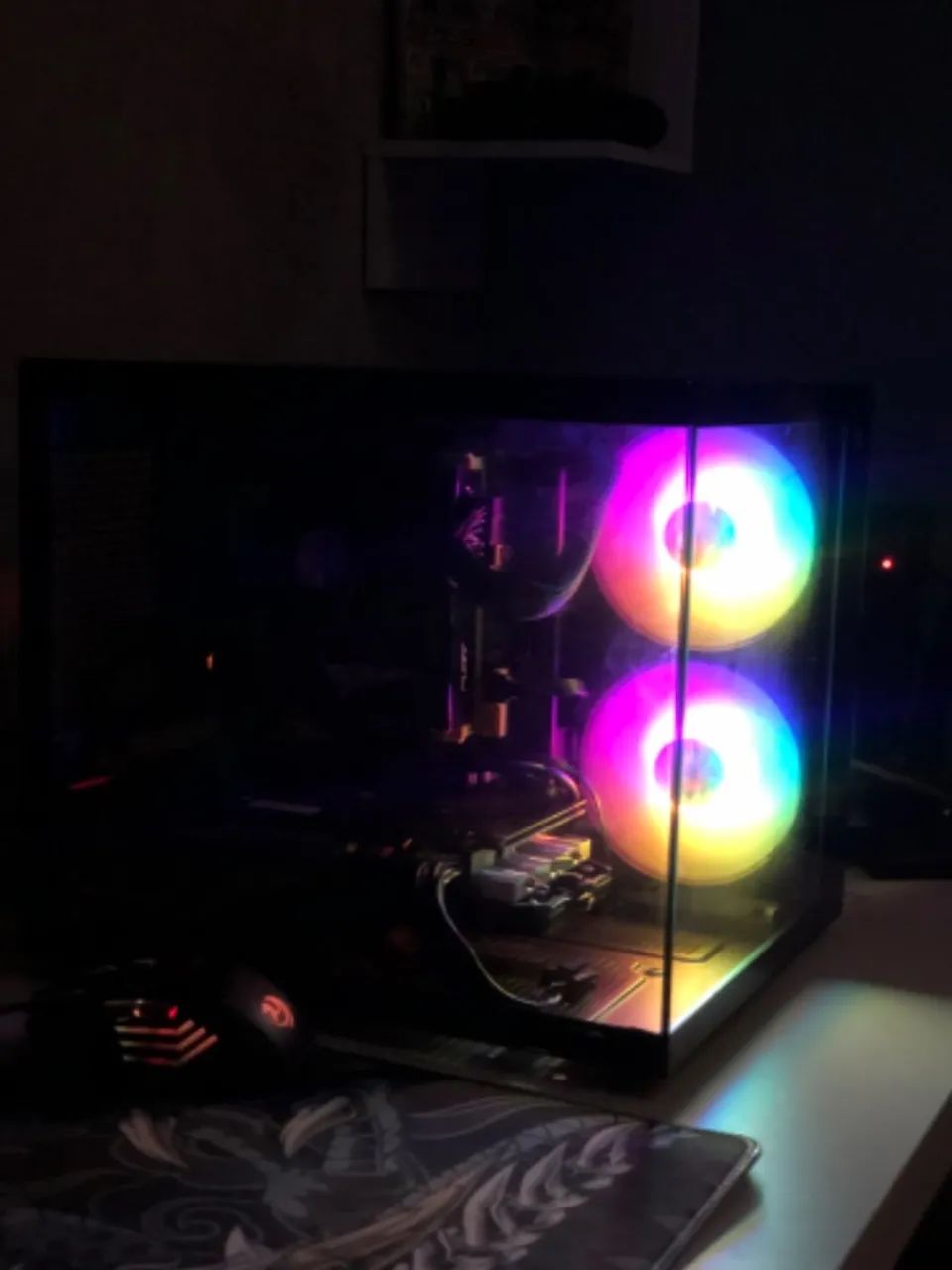 Pc gamer i5 3470 / Rx 580 / 16ram - Foto 4