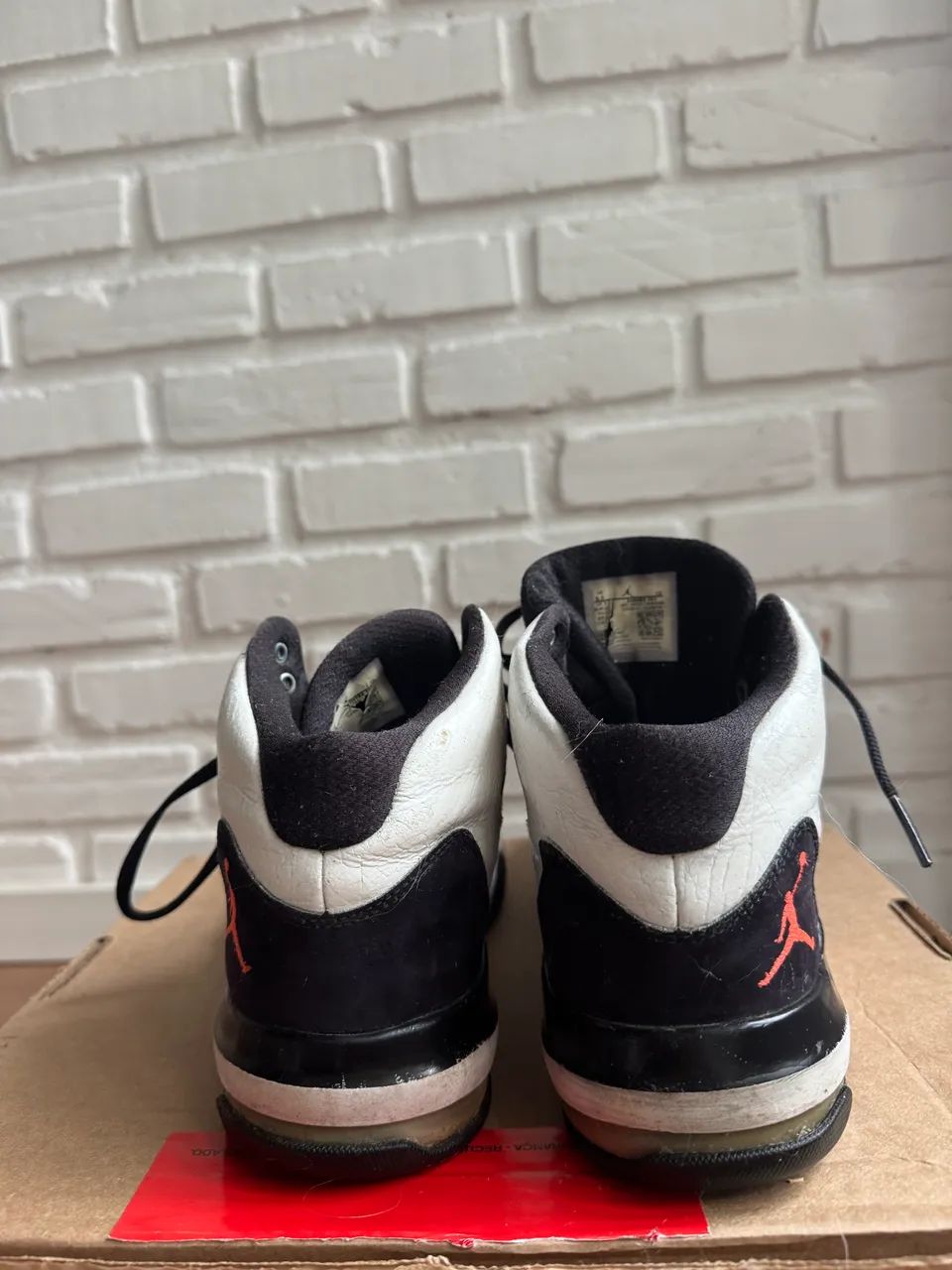 TÊNIS ORIGINAL JORDAN - Foto 3