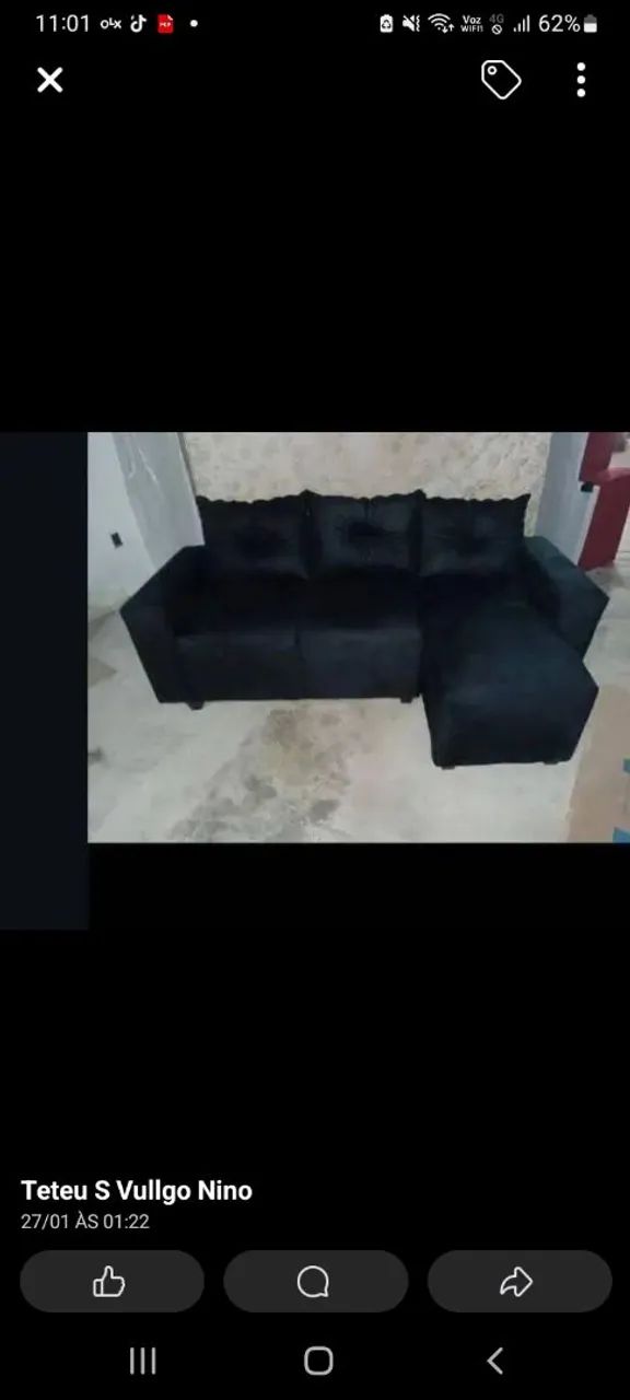 Sofá direto da fábrica promoção  - Foto 2