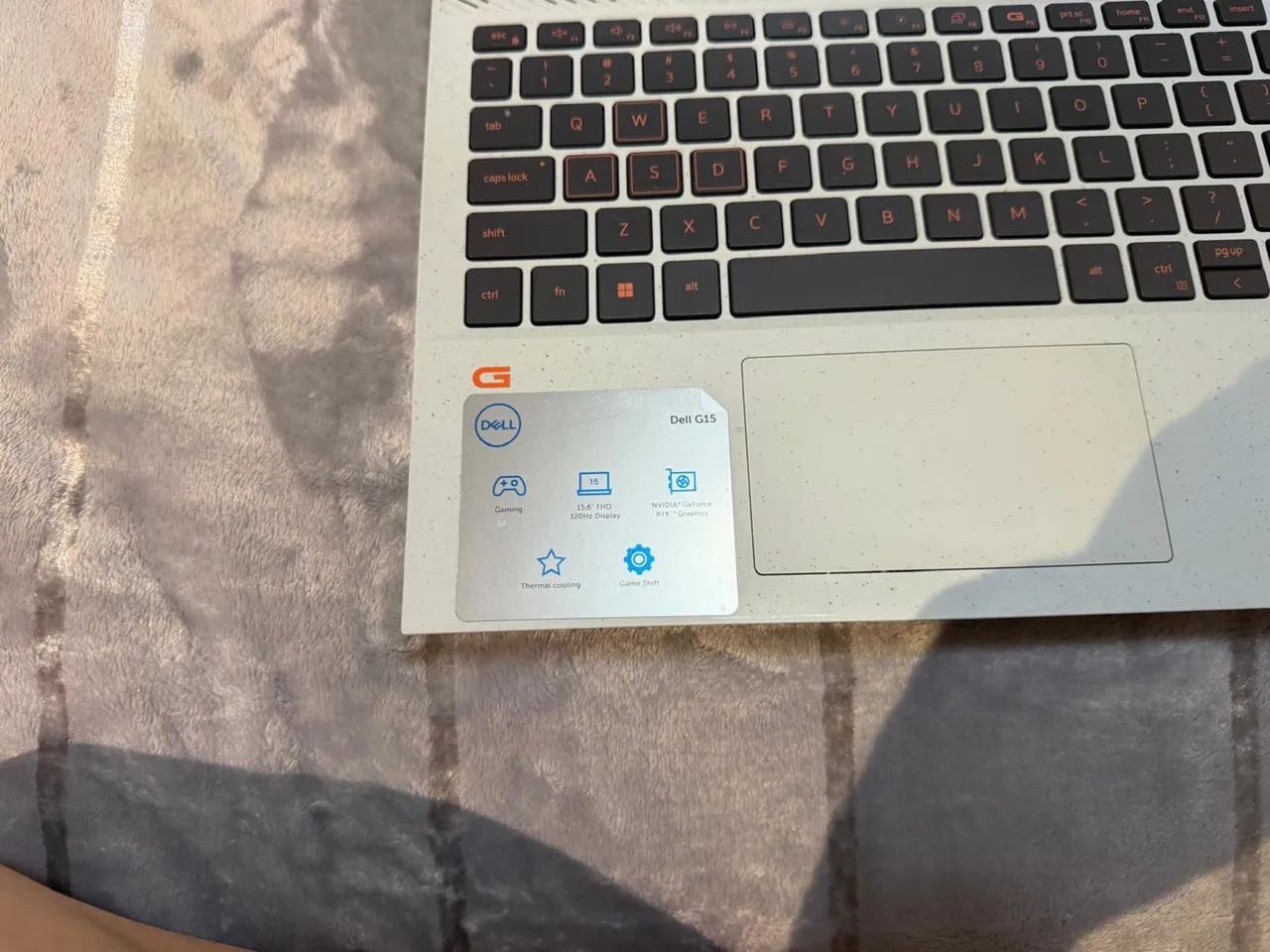 Dell G15 RTX 3050 Ryzen 5 6600H - Foto 2