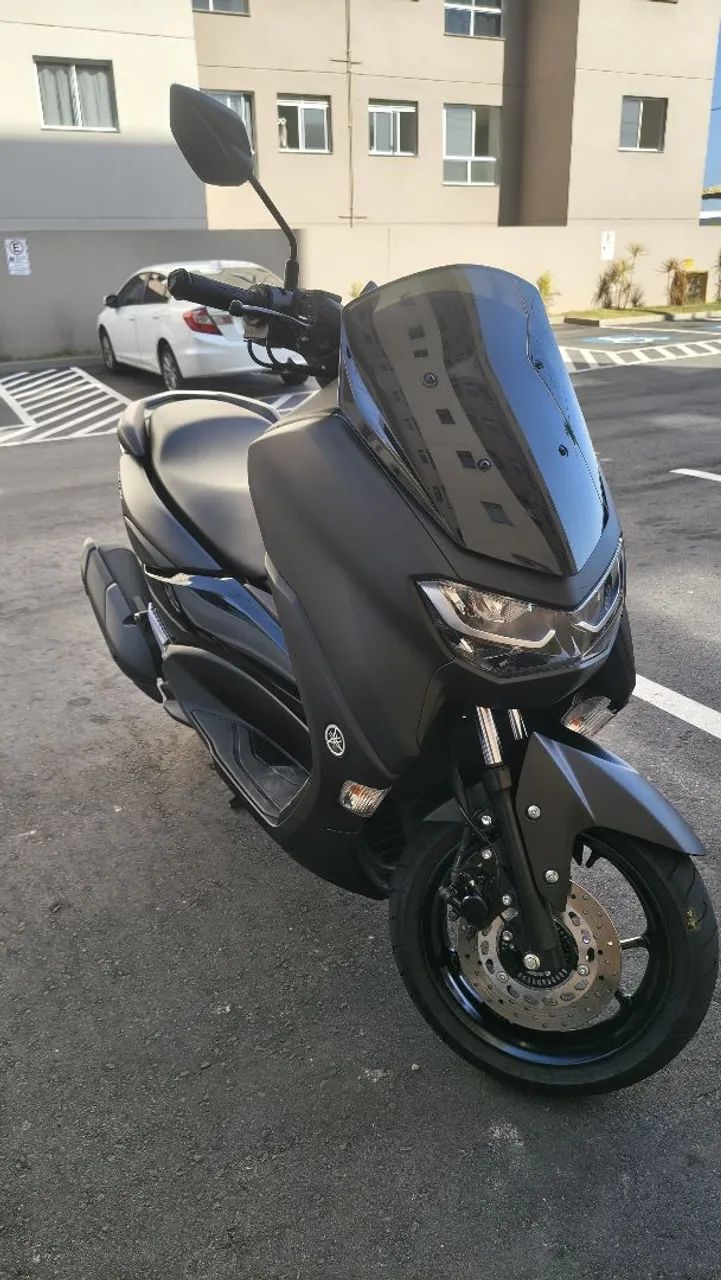 Nmax 160 Connected 2024 - Foto 2