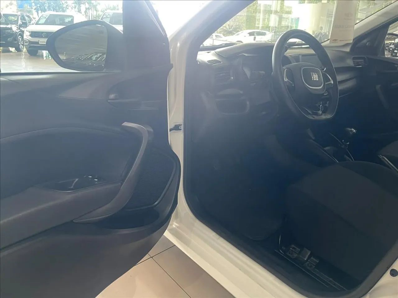 Fiat Argo 1.0 6V Flex, foto 9 de 12