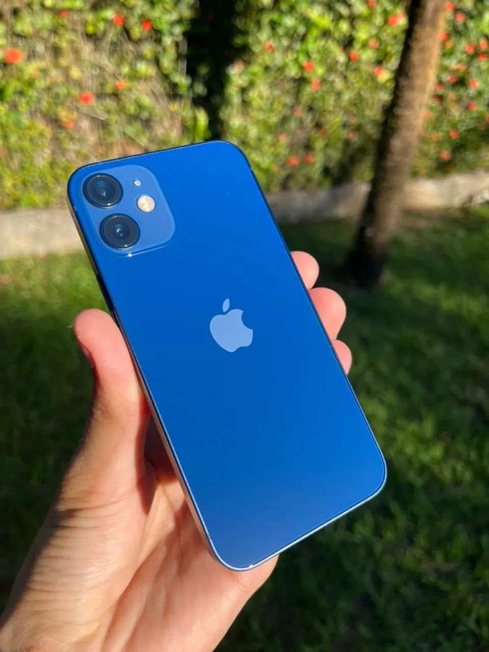 IPHONE 12 MINI 64gb AZUL - Celulares e Smartphones - Boa Viagem