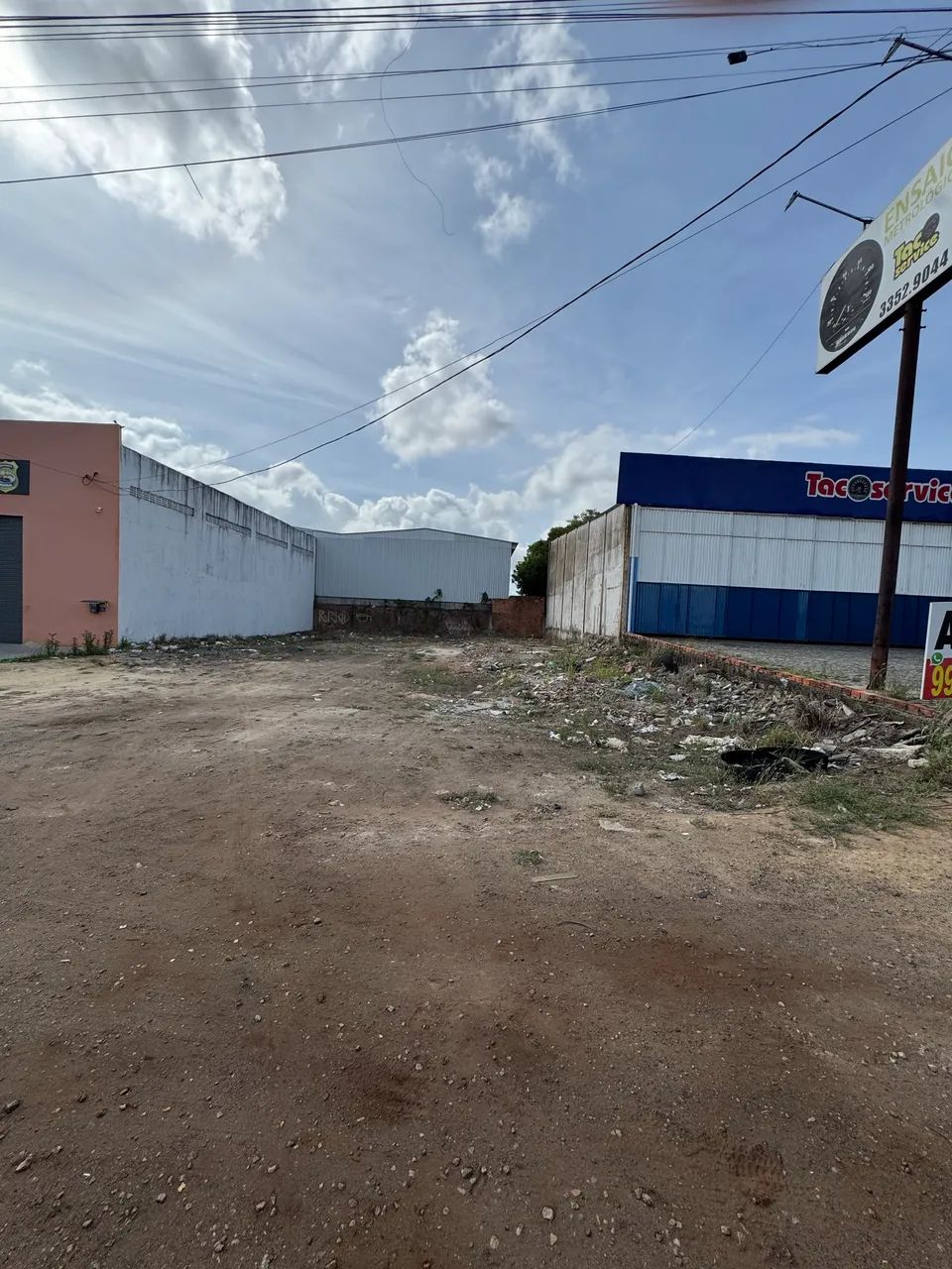 TERRENO COMERCIAL NA AV. MENINO MARCELO - Foto 4