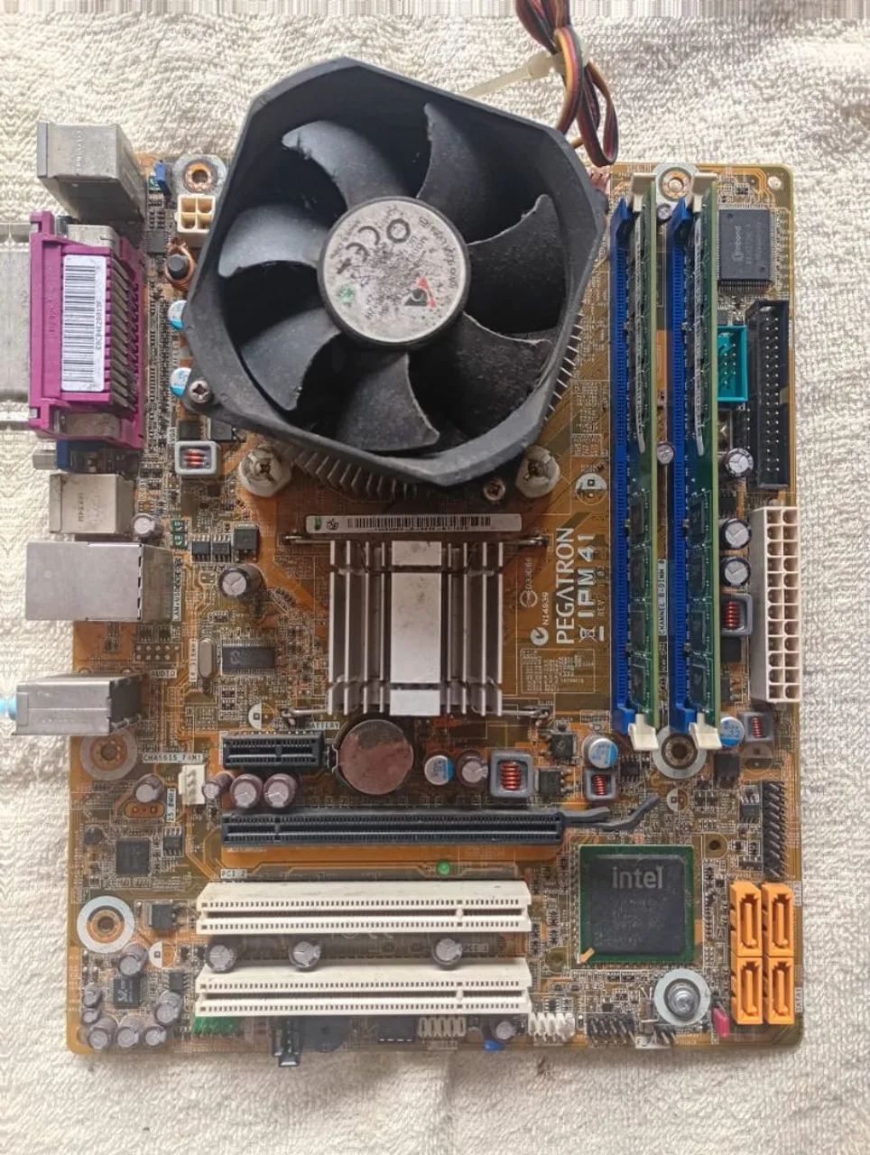 Placa mãe 