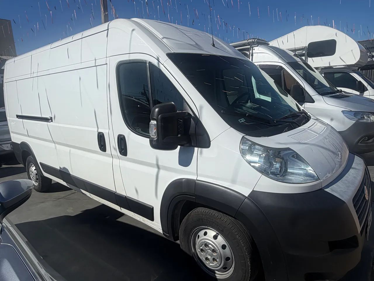Fiat Ducato 2019