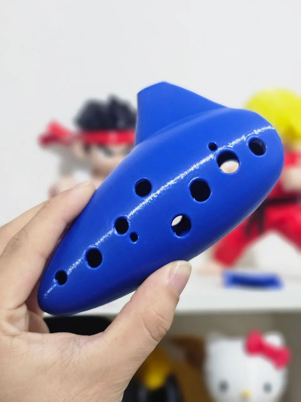 Ocarina de Zelda - Foto 2