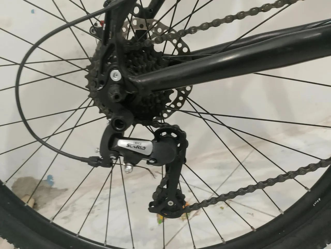 BICICLETA ARO 29-ECELENTE ESTADO (TEM CONVERSA NO VALOR) - Foto 3
