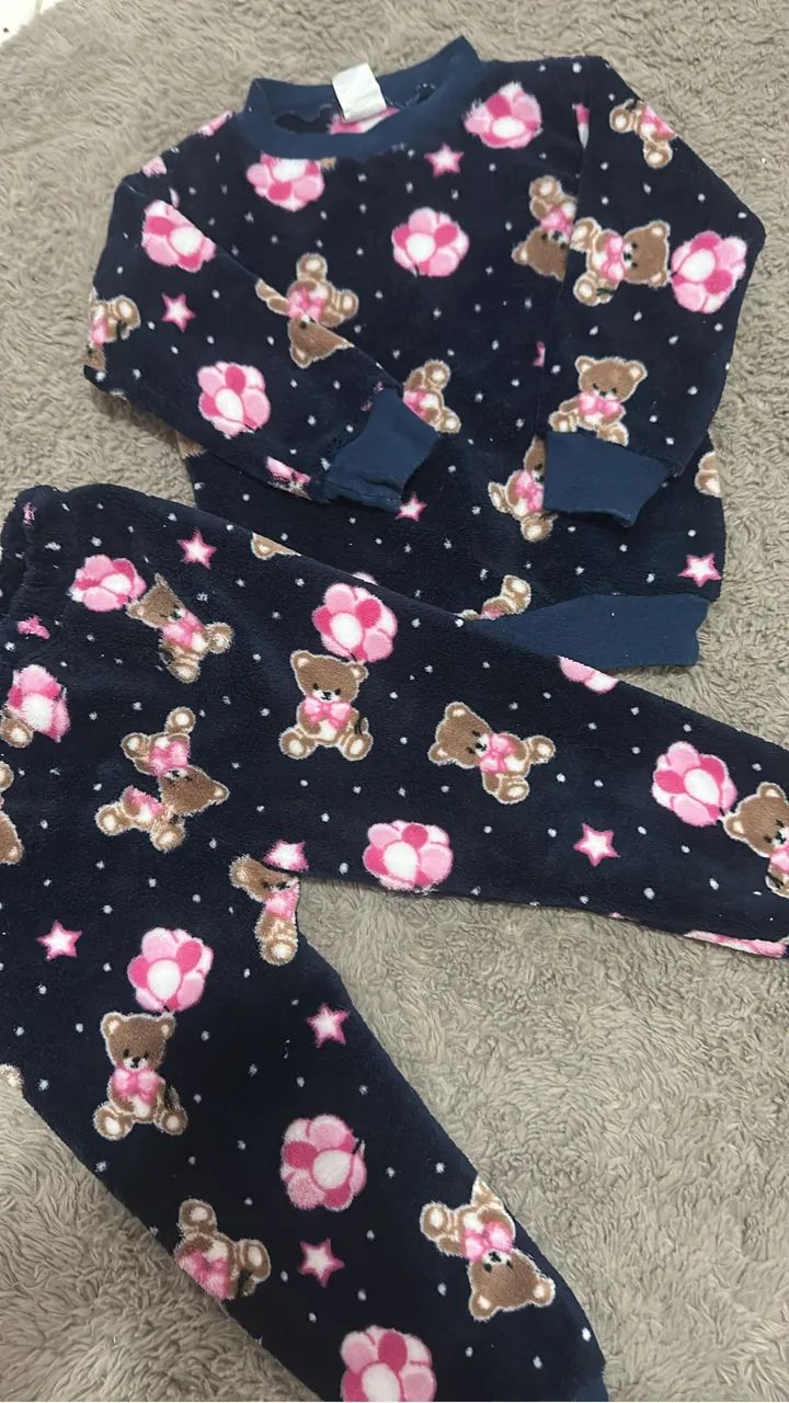 Lote de roupa infantil  - Foto 3