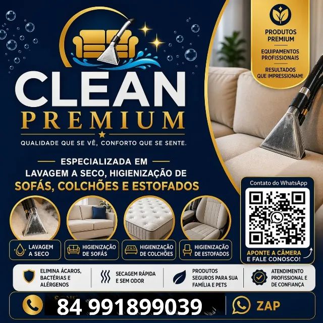 Limpeza de sofá, colchão e poltronas. - Foto 3