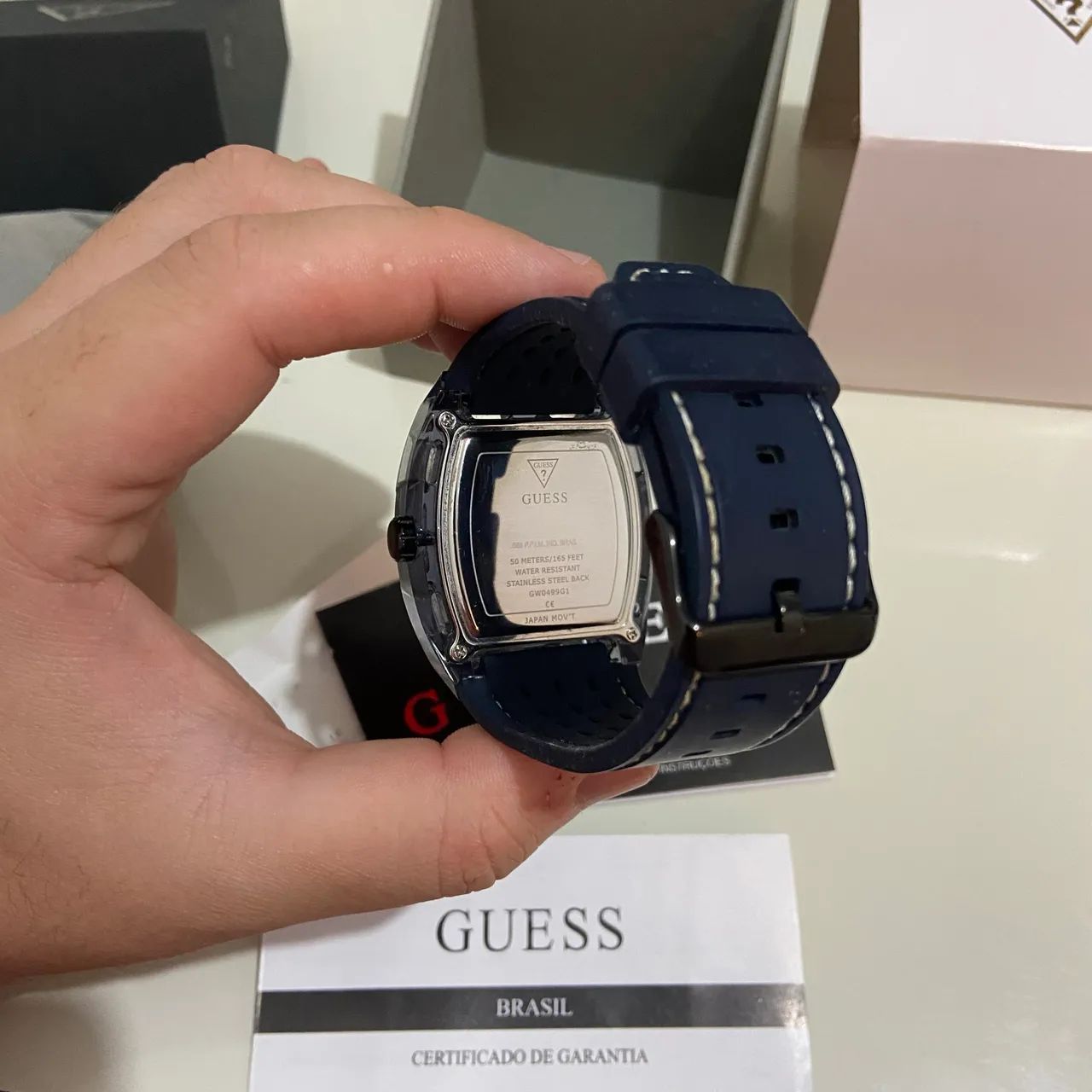 Relógio Guess Phoenix - Foto 3