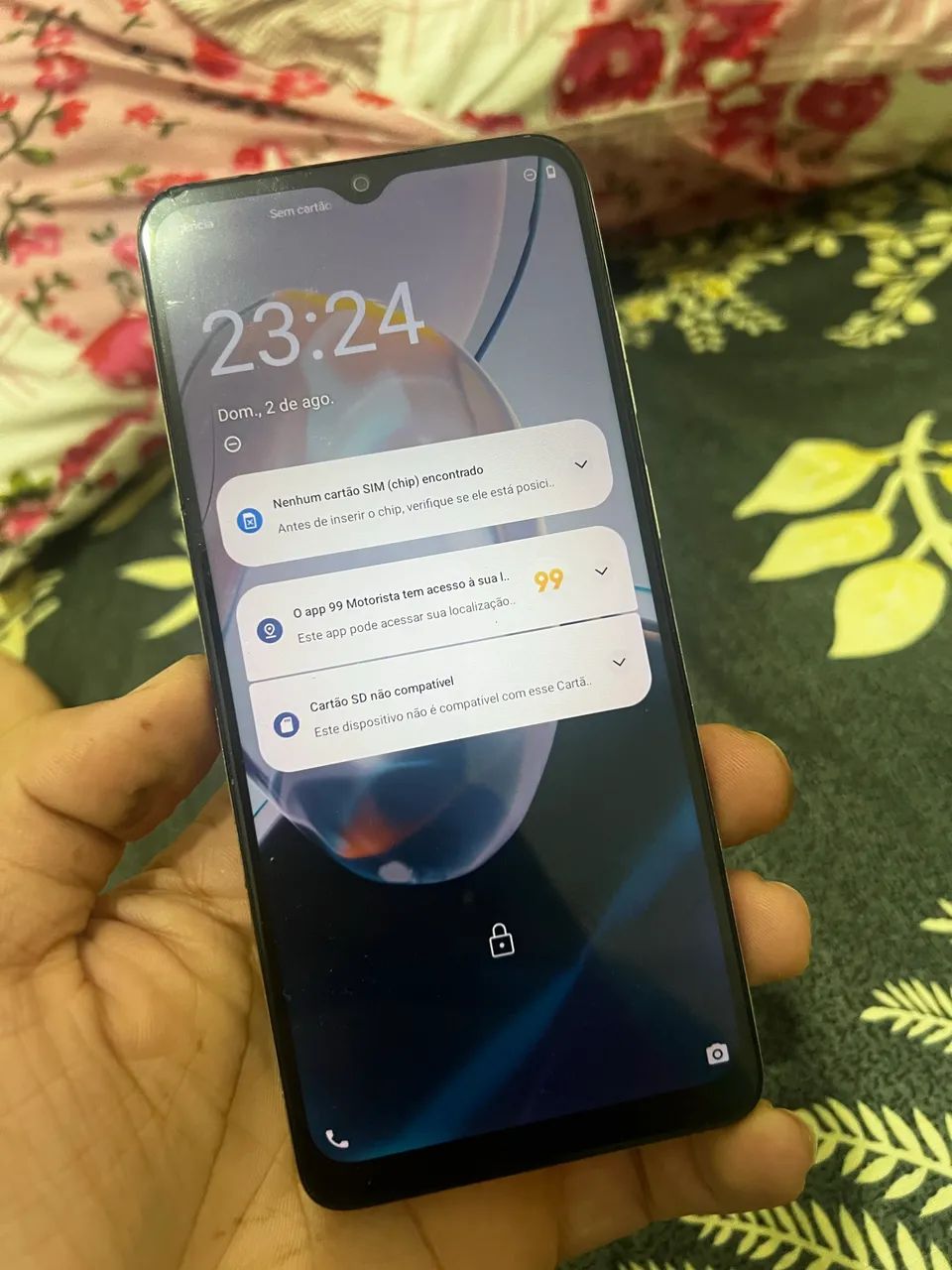 Celular moto e 22  - Foto 3