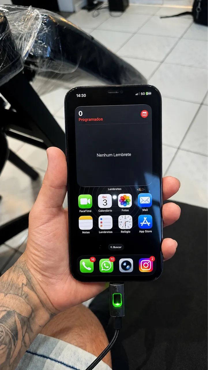 Iphone 12 pro max  - Foto 2