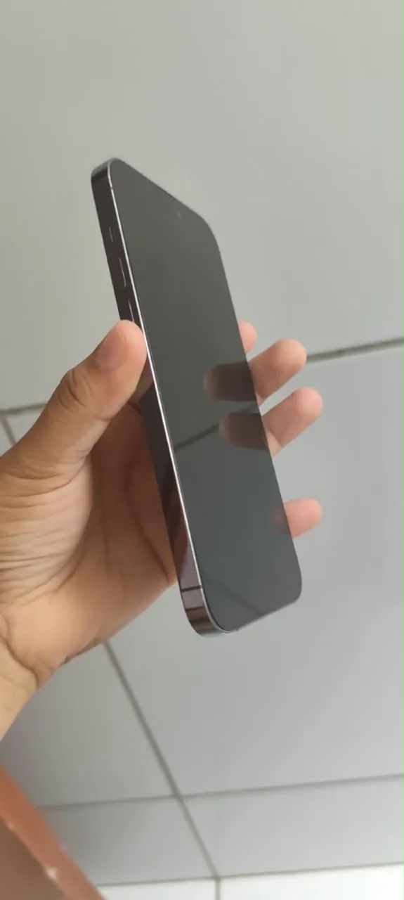 Vendo ou troco 14 pro Max 128 gigas  - Foto 5